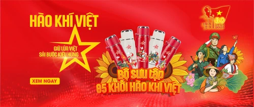RA MẮT BỘ SƯU TẬP "HÀO KHÍ VIỆT" – Nơi trái tim người trẻ Việt cùng chung nhịp đập!